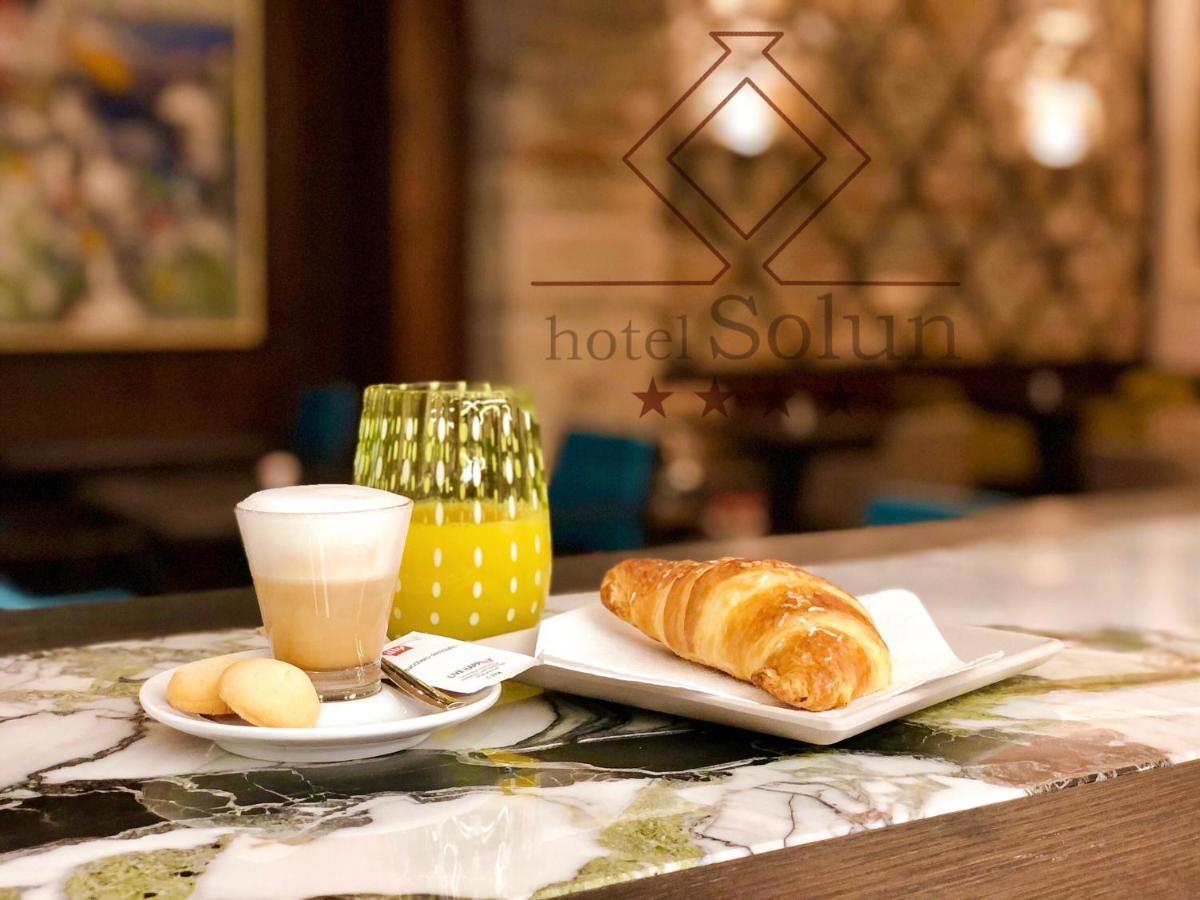Hotel Solun Trieste