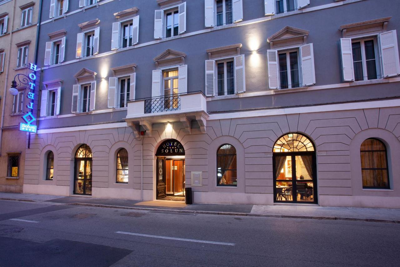 Hotel Solun Trieste